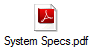 System Specs.pdf