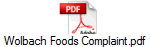 Wolbach Foods Complaint.pdf
