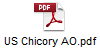 US Chicory AO.pdf