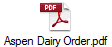Aspen Dairy Order.pdf