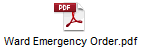 Ward Emergency Order.pdf