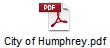 City of Humphrey.pdf