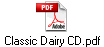Classic Dairy CD.pdf