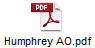 Humphrey AO.pdf